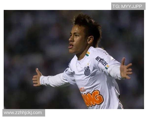 内马尔：从天才少年到世界足球巨星的辉煌历程与挑战